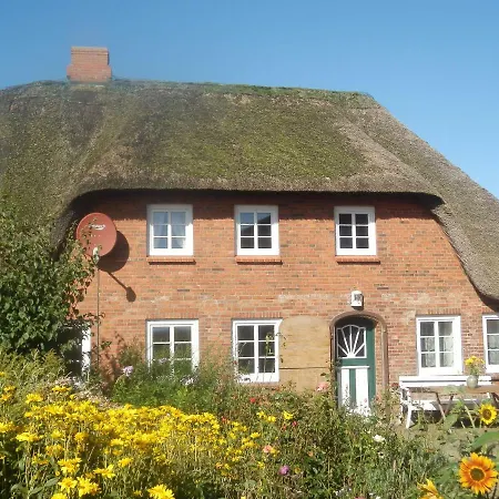 Ferienhaus Petersen Oland