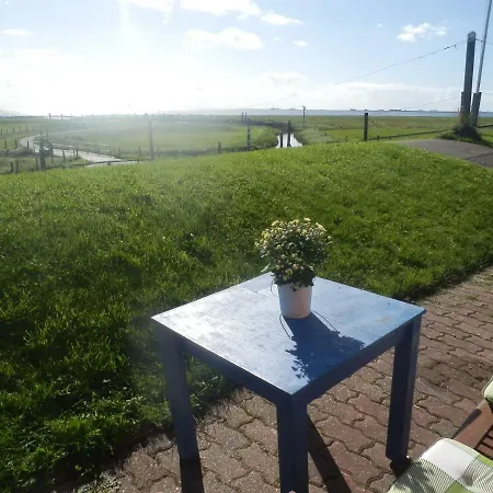 ホテル Ferienhaus Petersen *