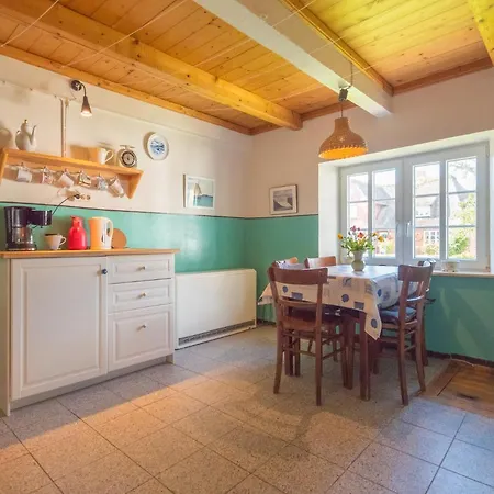 Ferienhaus Petersen *