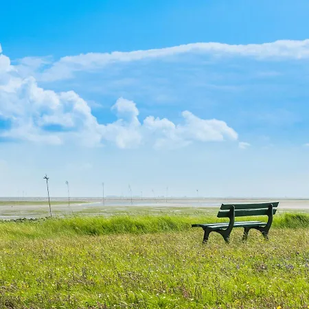 Ferienhaus Petersen * Oland